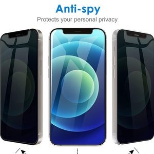 iPhone 12 Mini Anti Spy Phone Screen Protector
